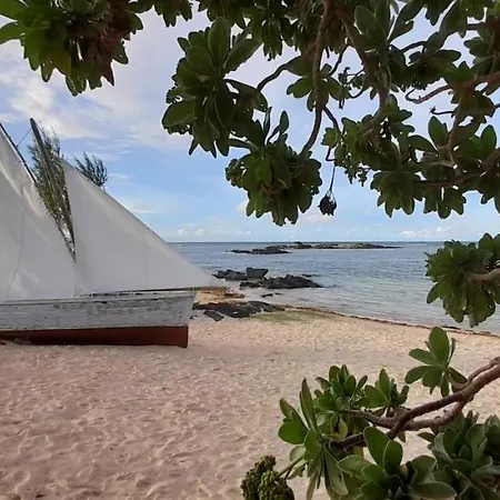 Luxury Villa L'Ile Maurice Pointe aux Canonniers Exteriér fotografie