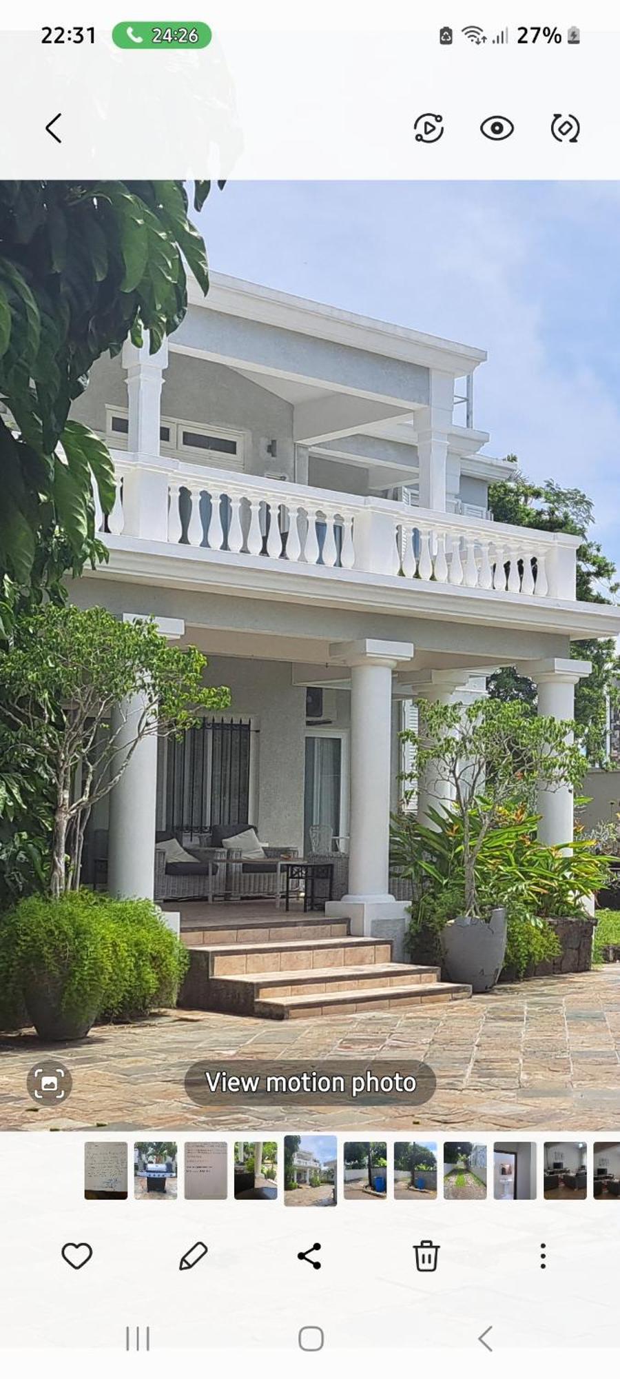 Luxury L'ile Maurice *