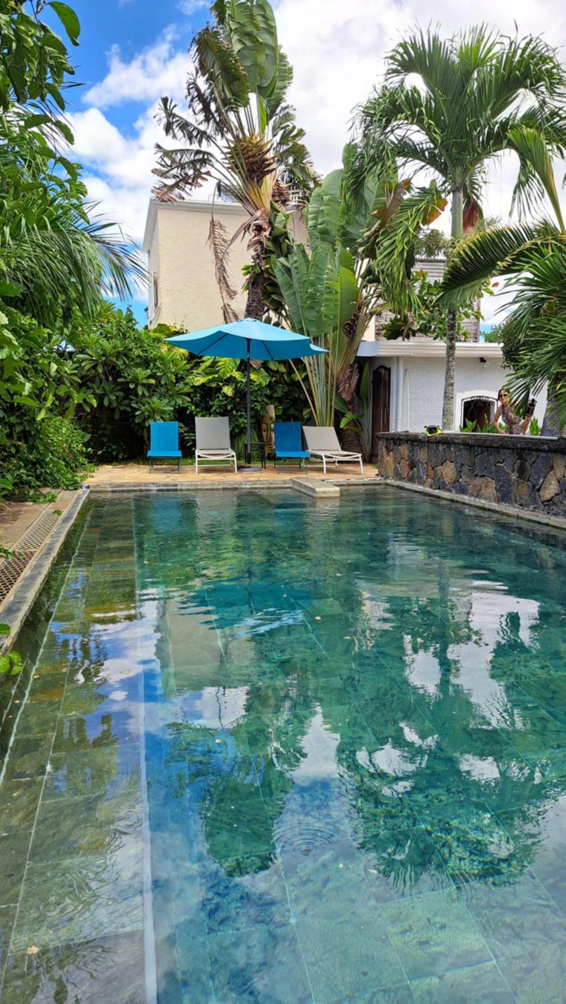 Luxury L'ile Maurice Villa *